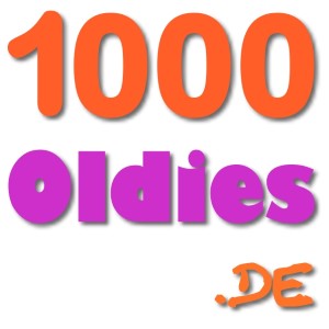 1000 Oldies Logo